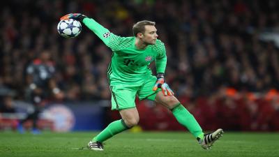 Bayern Legend Extends Contract with the Club