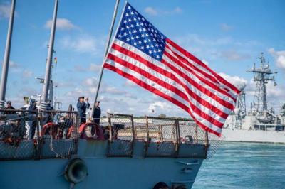 American Sailor Sentenced to 27 Months in Prison for Providing Military Data to China