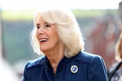 Title: Camilla: King Charles is Improving Very Well