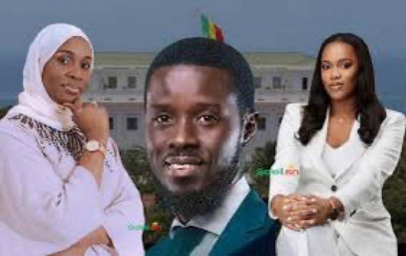 Title: Two Wives in the Palace: Who Will Hold the Title of First Lady in Senegal?