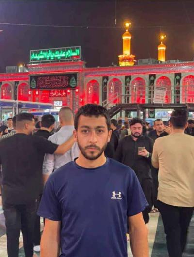 Who is Muhammad Shahouri Targeted by Israel in Shahabiya?