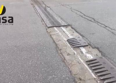 Title: "Yaza" Appeals to Hamieh for Urgent Maintenance of Bridge Expansion Joints