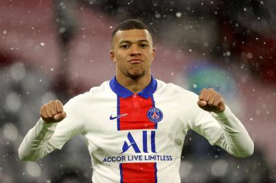 Ancelotti Reveals Information About Mbappé