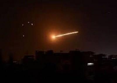 Video - Second Strike in 24 Hours: 4 Missiles Target Al-Sha'irat Airport