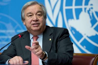 Guterres Warns of the Danger of Widespread Community Conflict in Darfur
