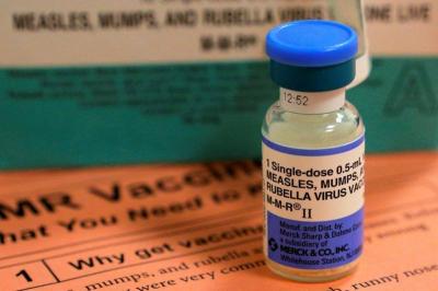 British Authorities Warn of Measles Outbreak