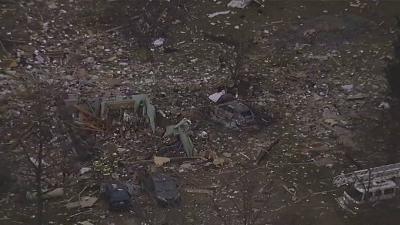 Explosion in Michigan Claims Four Lives