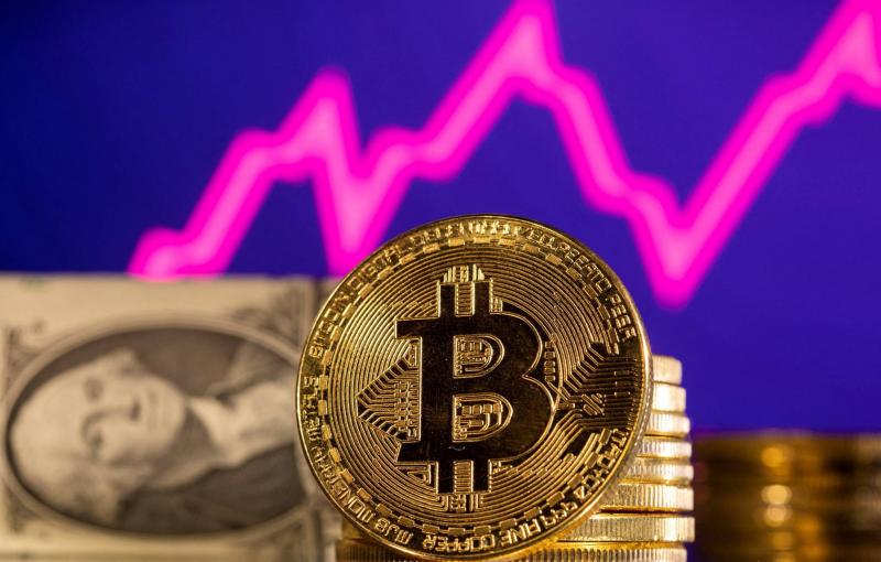 Bitcoin Surpasses $60,000 for the First Time Since 2021
