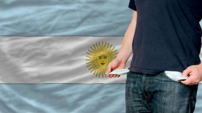 Poverty in Argentina Reaches Highest Level in 20 Years at 57.4%