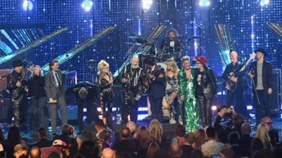 Rock and Roll Hall of Fame Reveals 2024 Nominee List