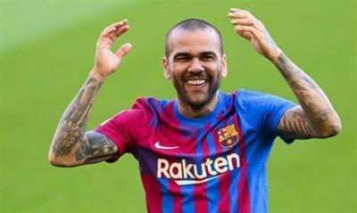 Shocking Decision from Barcelona Against Alves