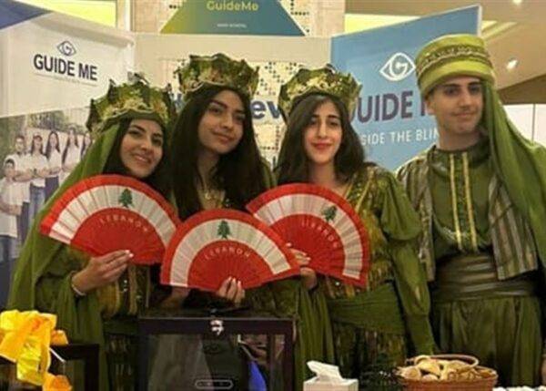 Lebanese Excellence in Qatar: Best Innovative Arab Product of 2024