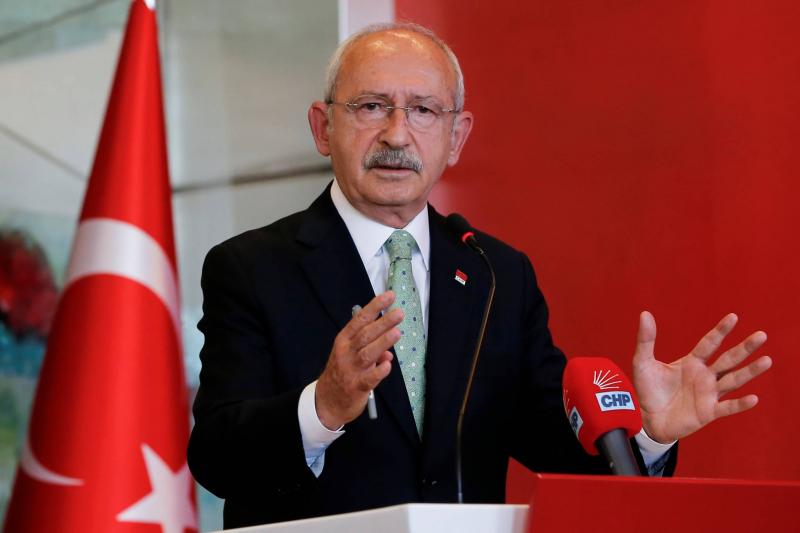 Kılıçdaroğlu: I Will Return Refugees to Their Countries Once Elected President