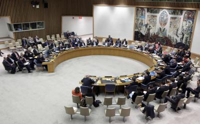 Security Council to Vote on Palestine's Full Membership in the UN on Friday