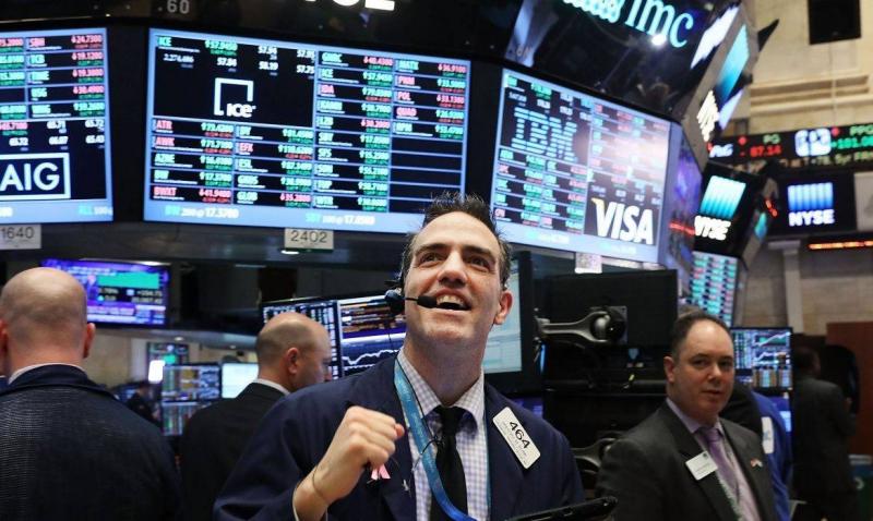 Difficult Start for U.S. Stocks in the First Week of 2024