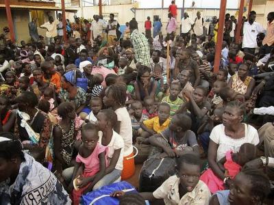 As the Threat of Famine Approaches in Sudan... UNICEF Warns