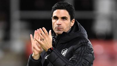 Arteta Displeased with Reports Linking Him to Barcelona Coaching Role