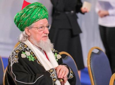 Central Religious Administration for Muslims of Russia Calls for Solidarity Against Extremism