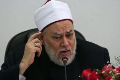 Former Mufti Ali Gomaa Sparks Controversy Again