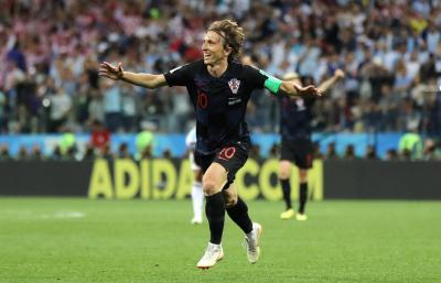 Revelation of Al-Ahli Jeddah's Offer for Modrić