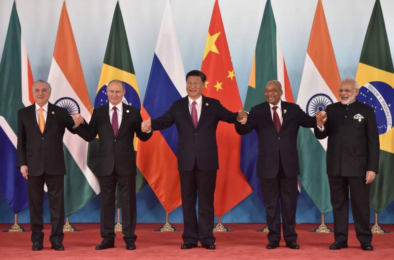 Egypt Officially Joins BRICS Starting Today