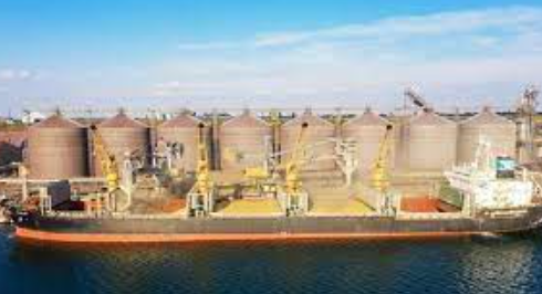 # Romania Aims to Increase Capacity for Ukrainian Grain Transit