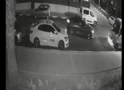 Car Bomb Explosion in Israel: Criminal Background Suspected