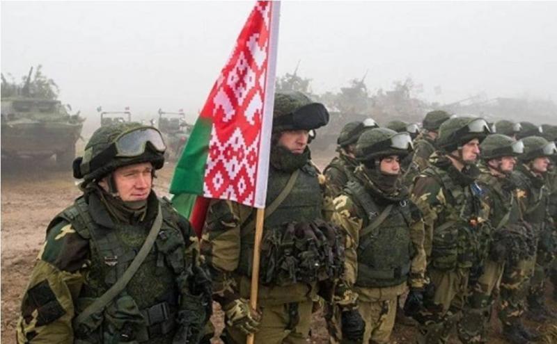 Belarus Begins Comprehensive Combat Readiness Test