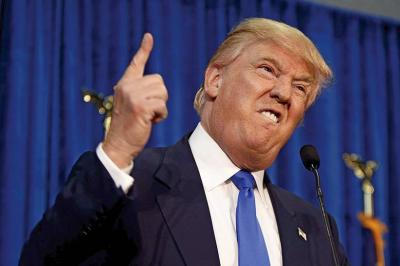 Trump Responds to "Putin's Remarks" on Biden's Presidency