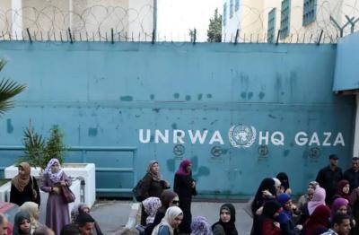 Statement from UNRWA Employees to the Public