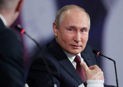 Newsweek: How Will Putin Act If He Loses the War