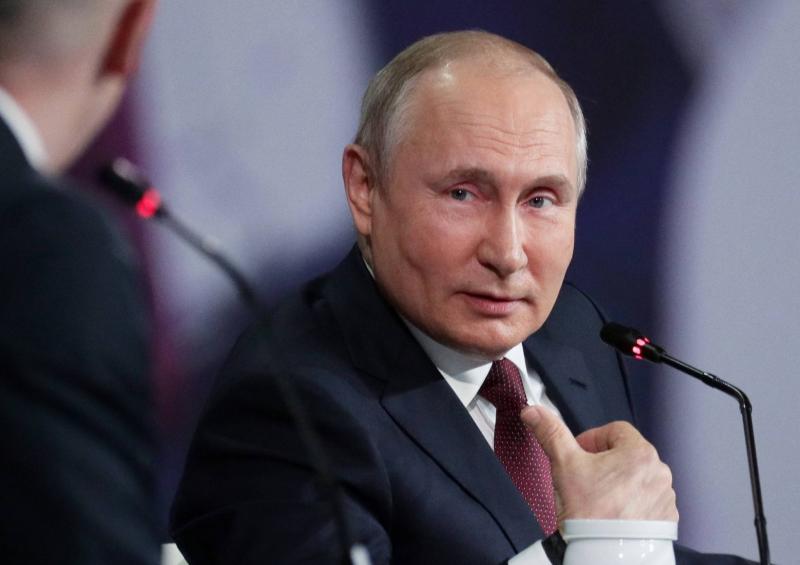 Newsweek: How Will Putin Act If He Loses the War