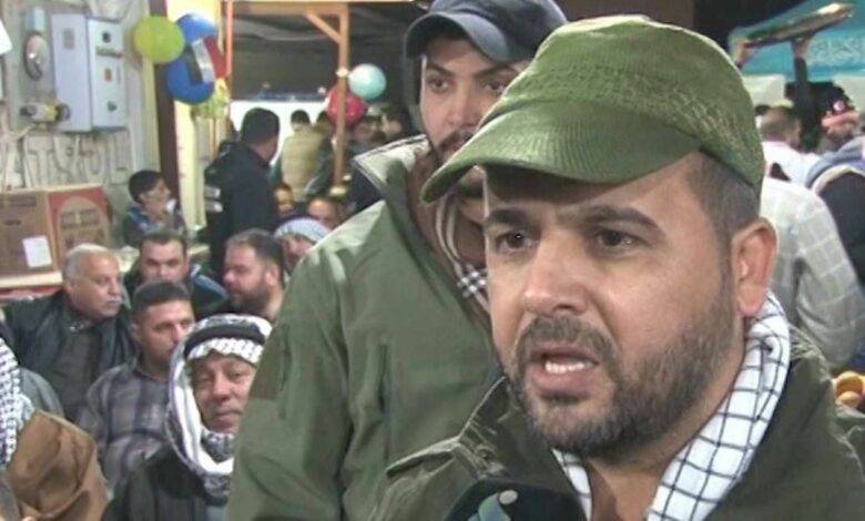 Who is the Al-Nujaba Leader 