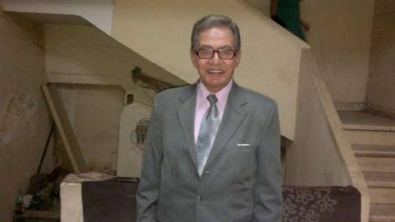Death of Egyptian Artist Mohamed Qashta Due to Health Crisis