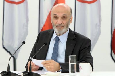 "Calm Down" - Geagea Responds to Berri