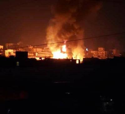 America and Britain Strike Multiple Houthi Targets