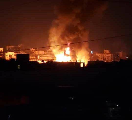 America and Britain Strike Multiple Houthi Targets