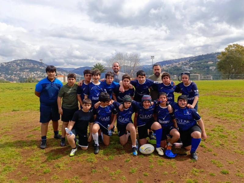 Audience Leads the First Day of the Age Categories Rugby Union Championship