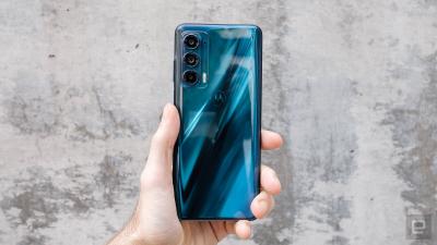 Video - Motorola Reveals Its Most Powerful Phone and Its Superior Camera