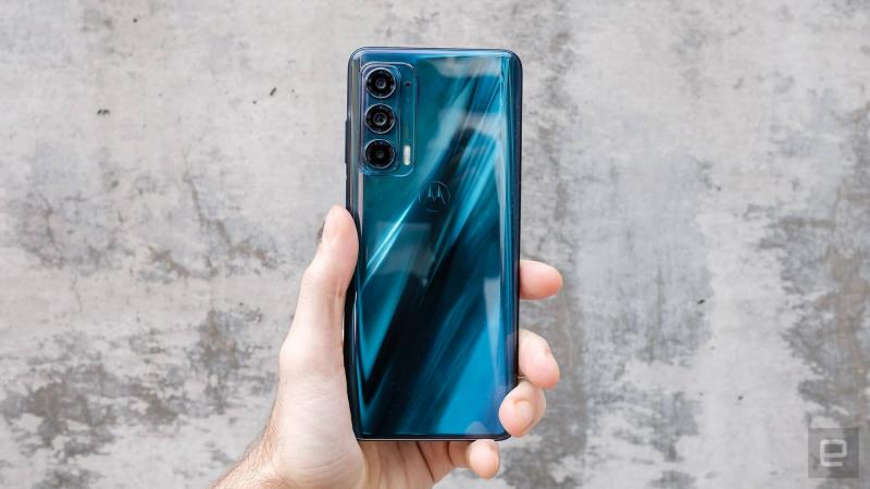 Video - Motorola Reveals Its Most Powerful Phone and Its Superior Camera