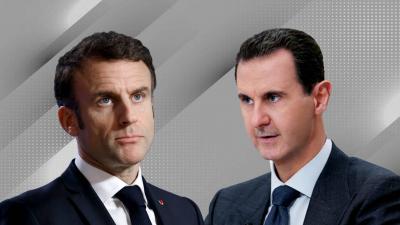France Issues Arrest Warrants for Syrian President and 3 Officers