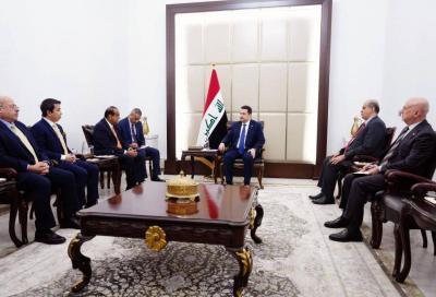 Baghdad Metro: Al-Sudani Discusses Latest Developments with Malaysian Company