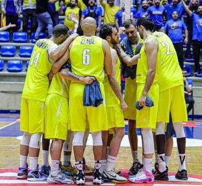 Heavy Fine and Penalty Against Part of "Al-Riyadi" Fans