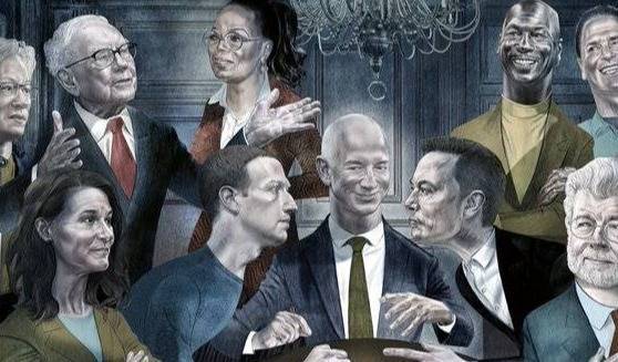 Elon Musk is the Richest Again: Who Follows?