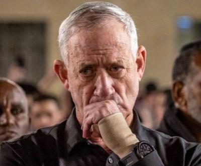 Gantz: We Will Make Iran Pay the Price at the Right Time