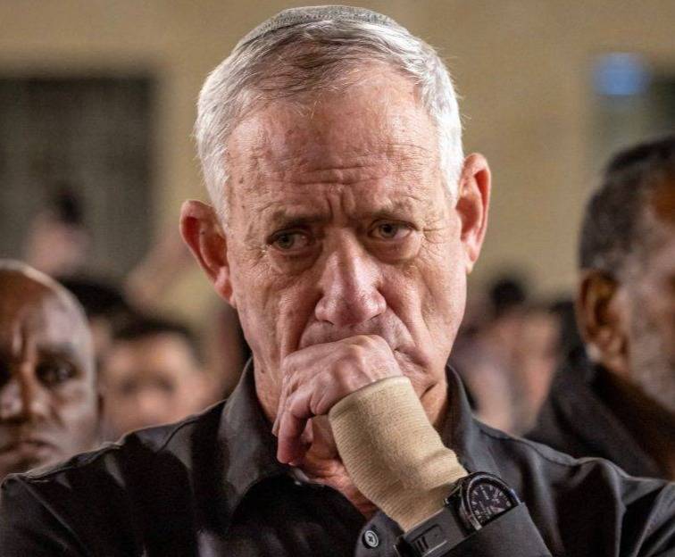 Gantz: We Will Make Iran Pay the Price at the Right Time