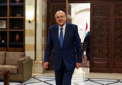 Mikati: "Hezbollah" is Managing Border Developments Rationally and Wisely