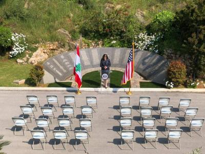 U.S. Embassy in Lebanon Warns Citizens