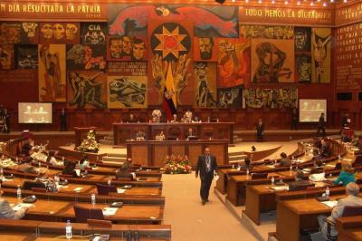 Ecuador Heads Towards Early Legislative and Presidential Elections