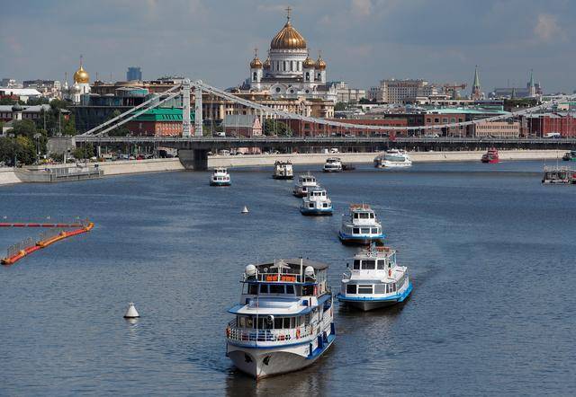 Fires and Navigation Suspension in Russia... Wagner Approaches Moscow